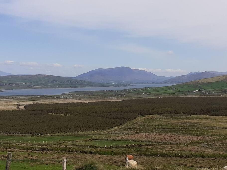 Skellig View Villa Portmagee Exterior photo
