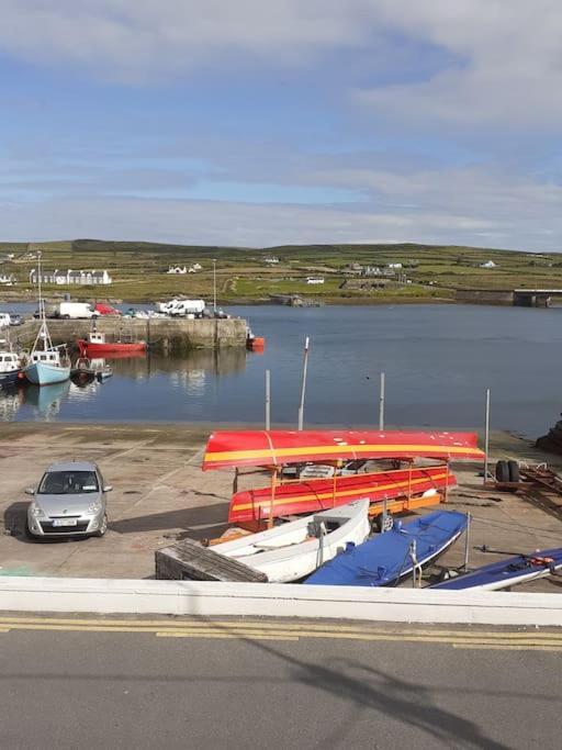 Skellig View Villa Portmagee Exterior photo