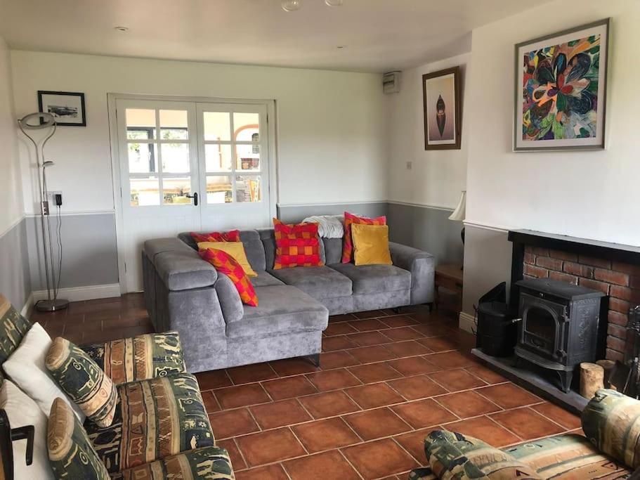 Skellig View Villa Portmagee Exterior photo